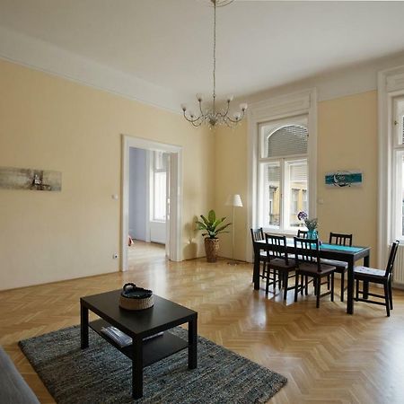 Klauzal Ter 9 Apartment Budapest Exterior photo