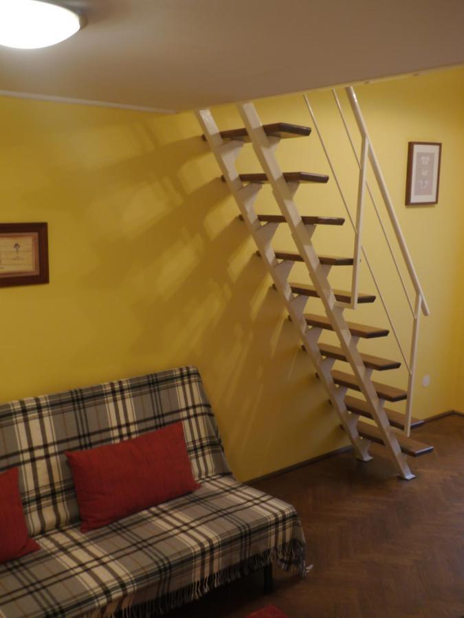 Klauzal Ter 9 Apartment Budapest Exterior photo