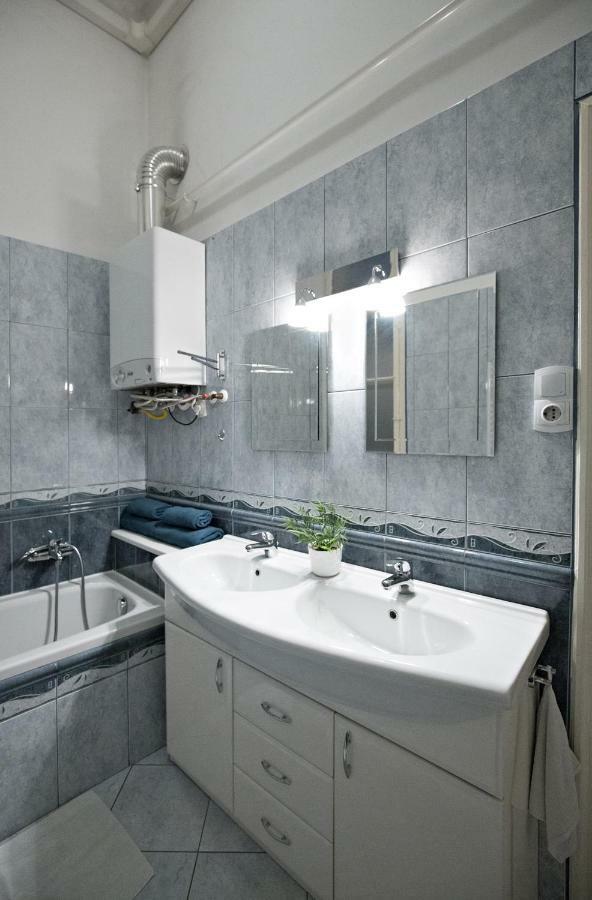 Klauzal Ter 9 Apartment Budapest Exterior photo