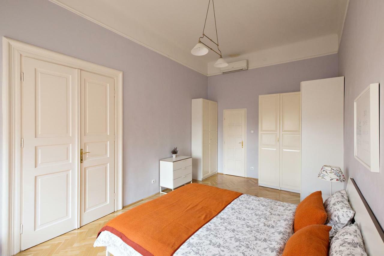 Klauzal Ter 9 Apartment Budapest Exterior photo