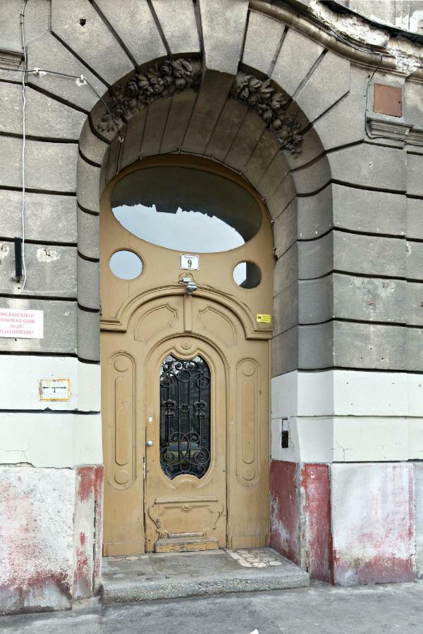 Klauzal Ter 9 Apartment Budapest Exterior photo