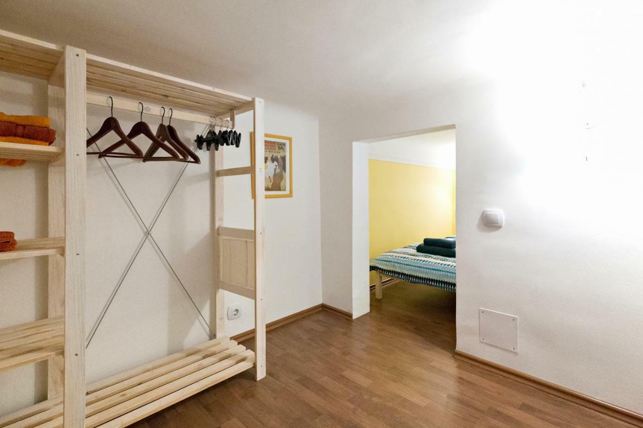 Klauzal Ter 9 Apartment Budapest Exterior photo