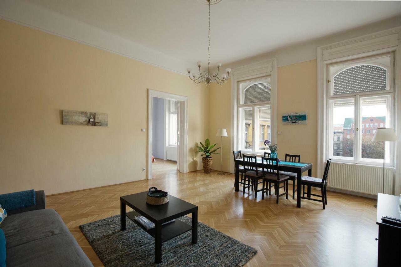 Klauzal Ter 9 Apartment Budapest Exterior photo