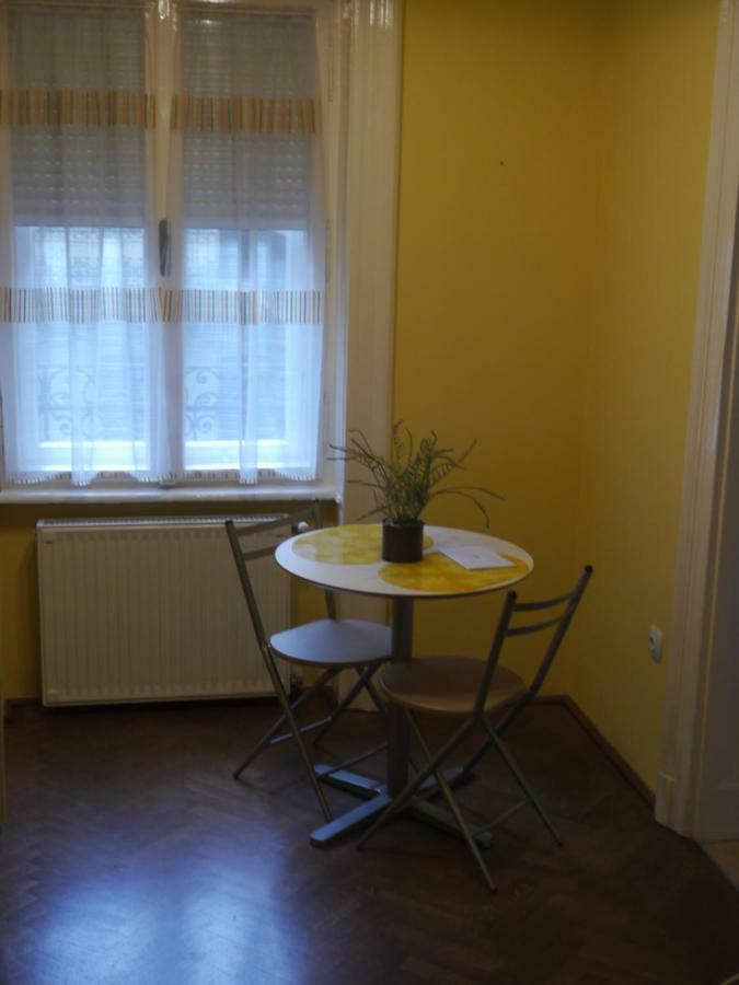 Klauzal Ter 9 Apartment Budapest Exterior photo